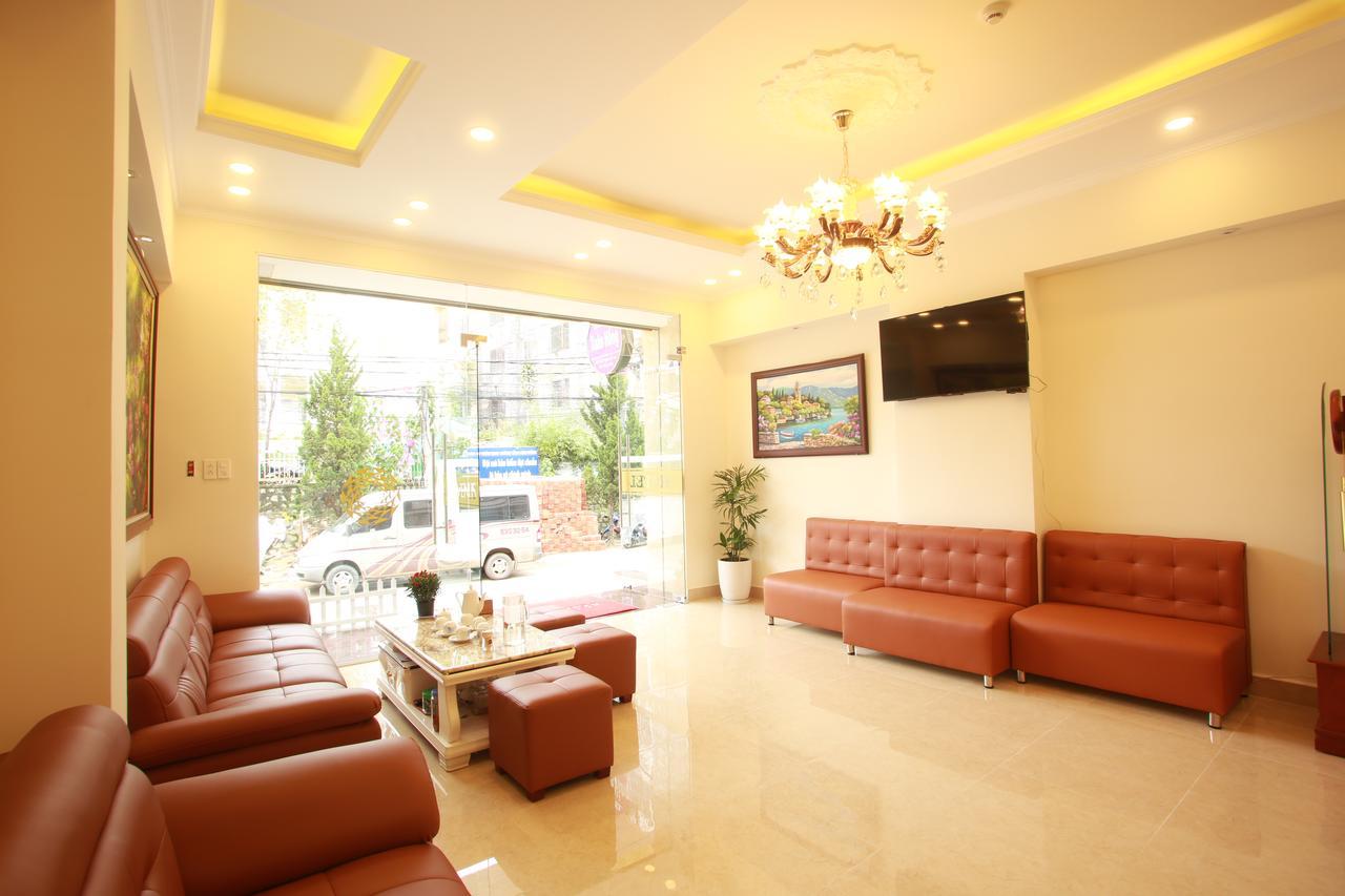 Dalat Venus Hotel Da Lat Exterior foto