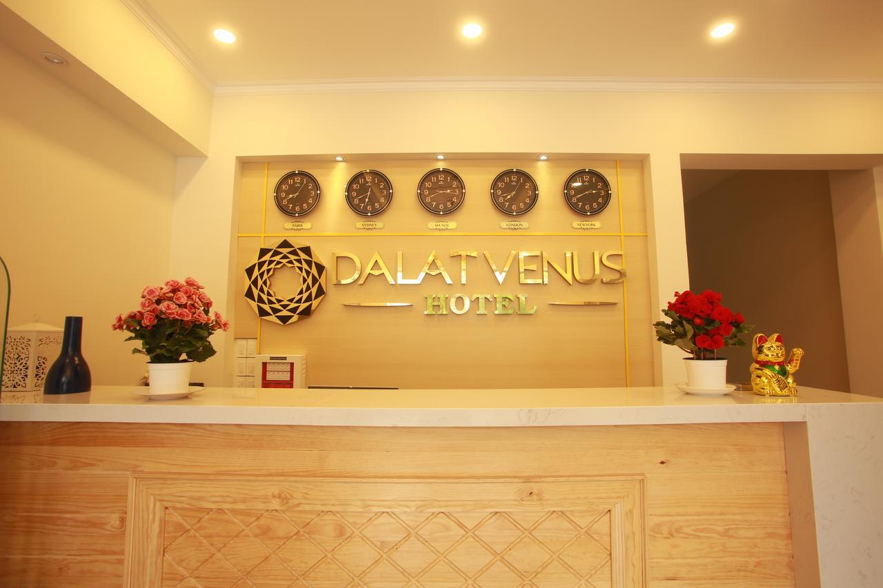 Dalat Venus Hotel Da Lat Exterior foto