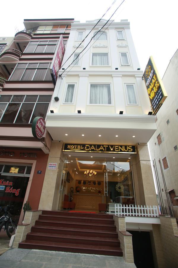 Dalat Venus Hotel Da Lat Exterior foto