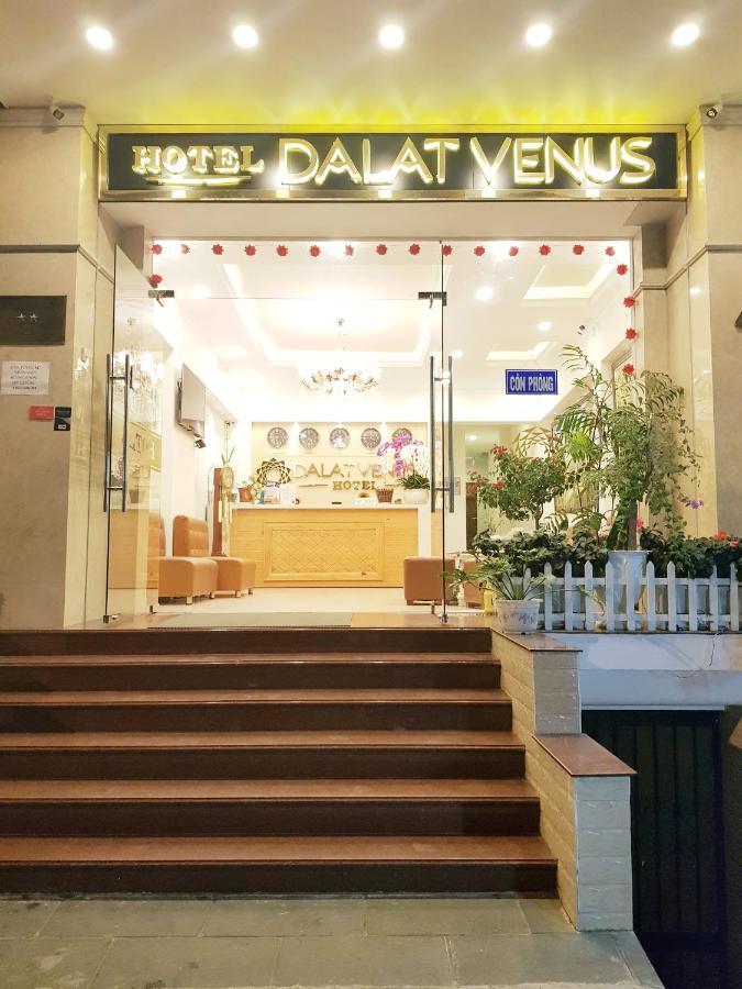 Dalat Venus Hotel Da Lat Exterior foto
