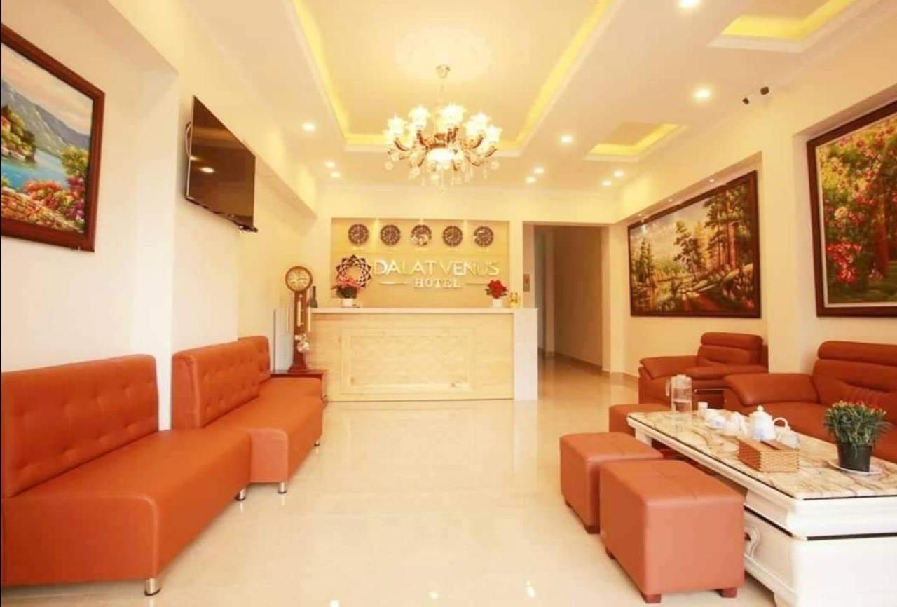 Dalat Venus Hotel Da Lat Exterior foto